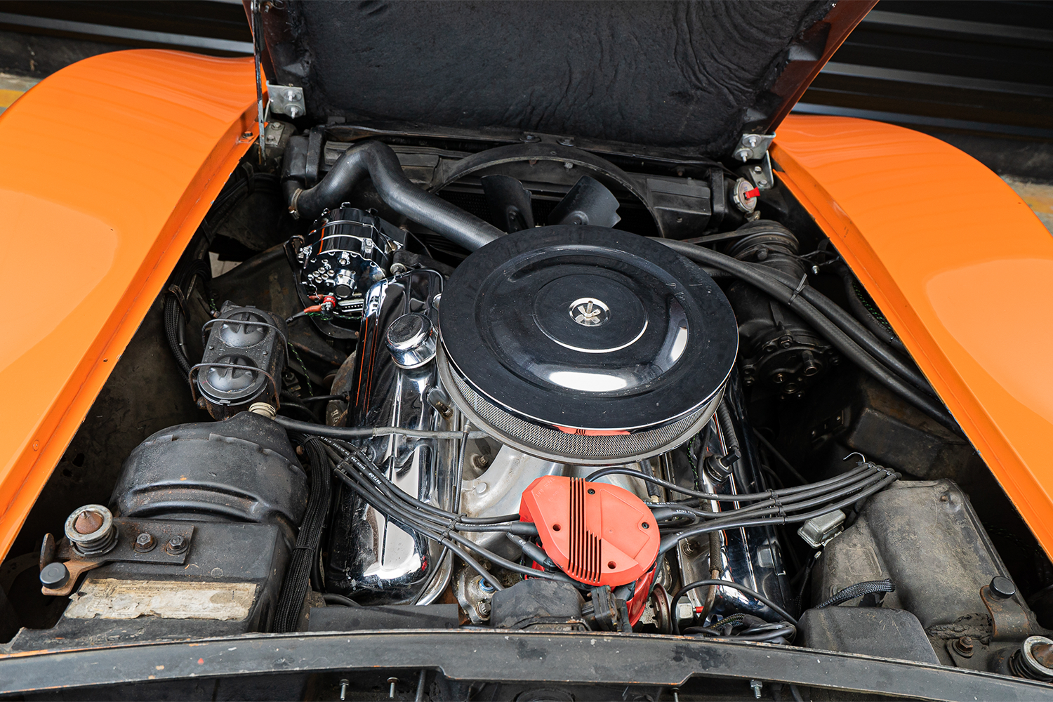 1973 Chevrolet Corvette Stingray Targa 454