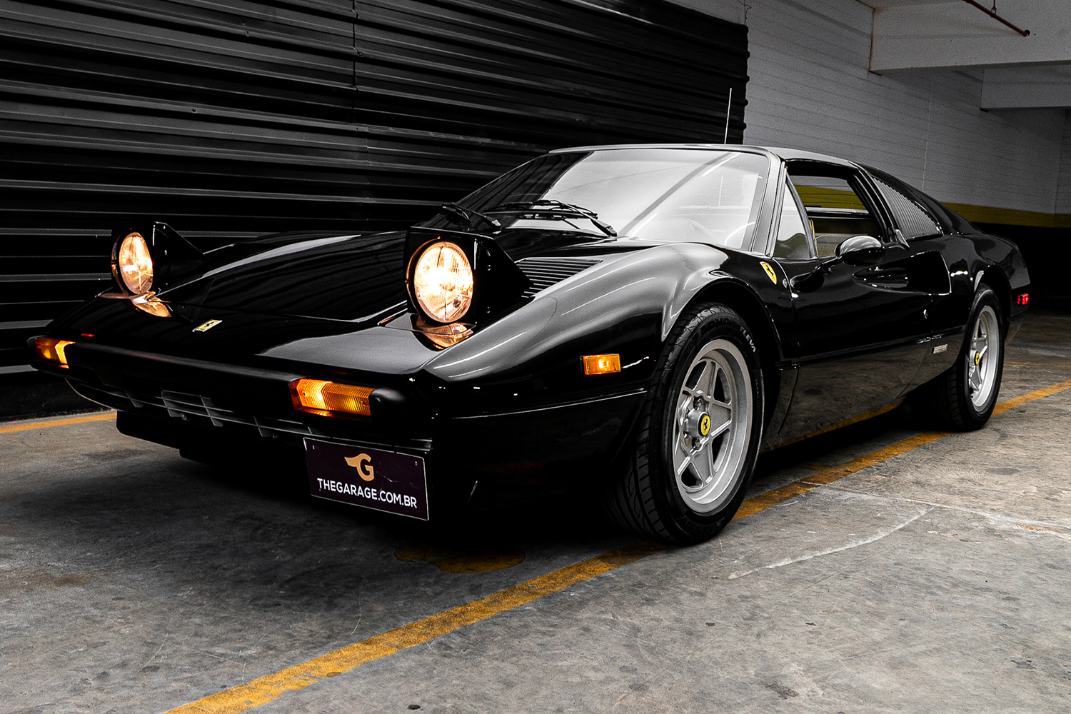 1980 Ferrari 308 GTSi