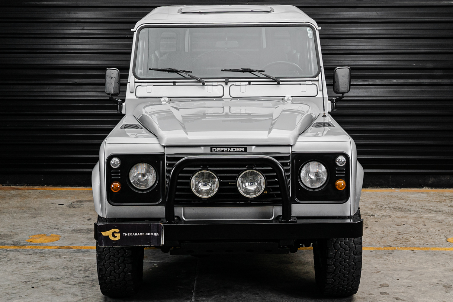 2001 Land Rover Defender 90