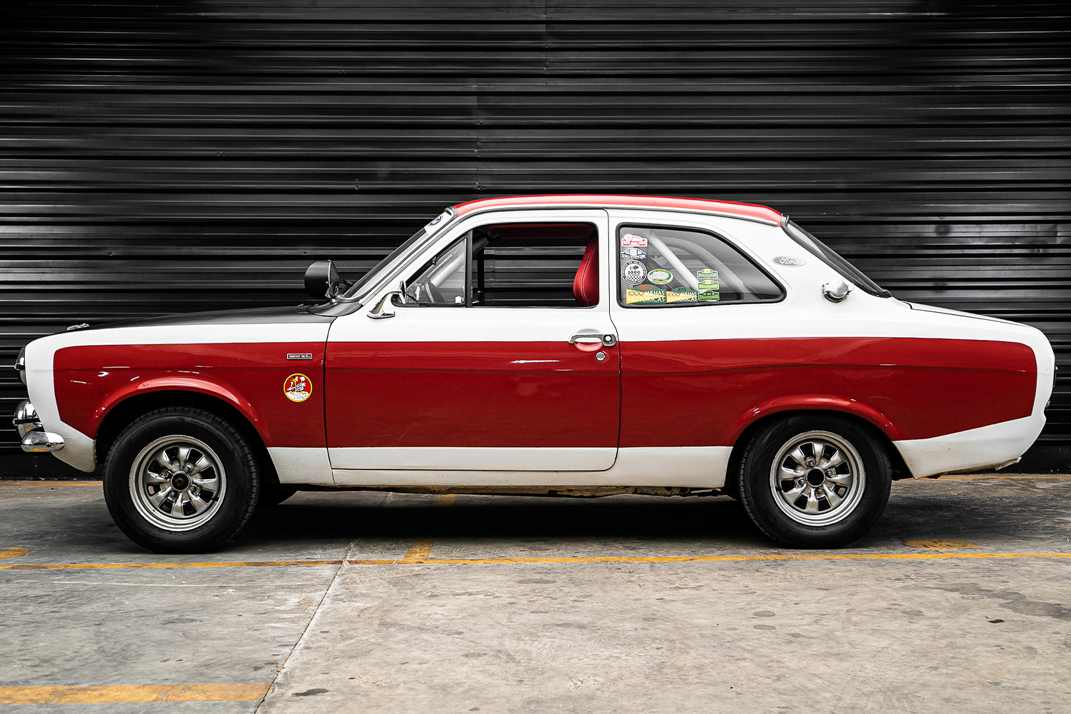 1970 Ford Escort Mk1