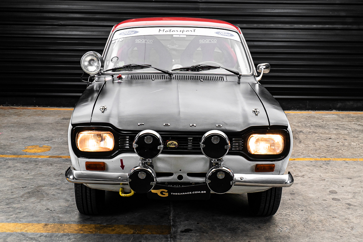 1970 Ford Escort Mk1