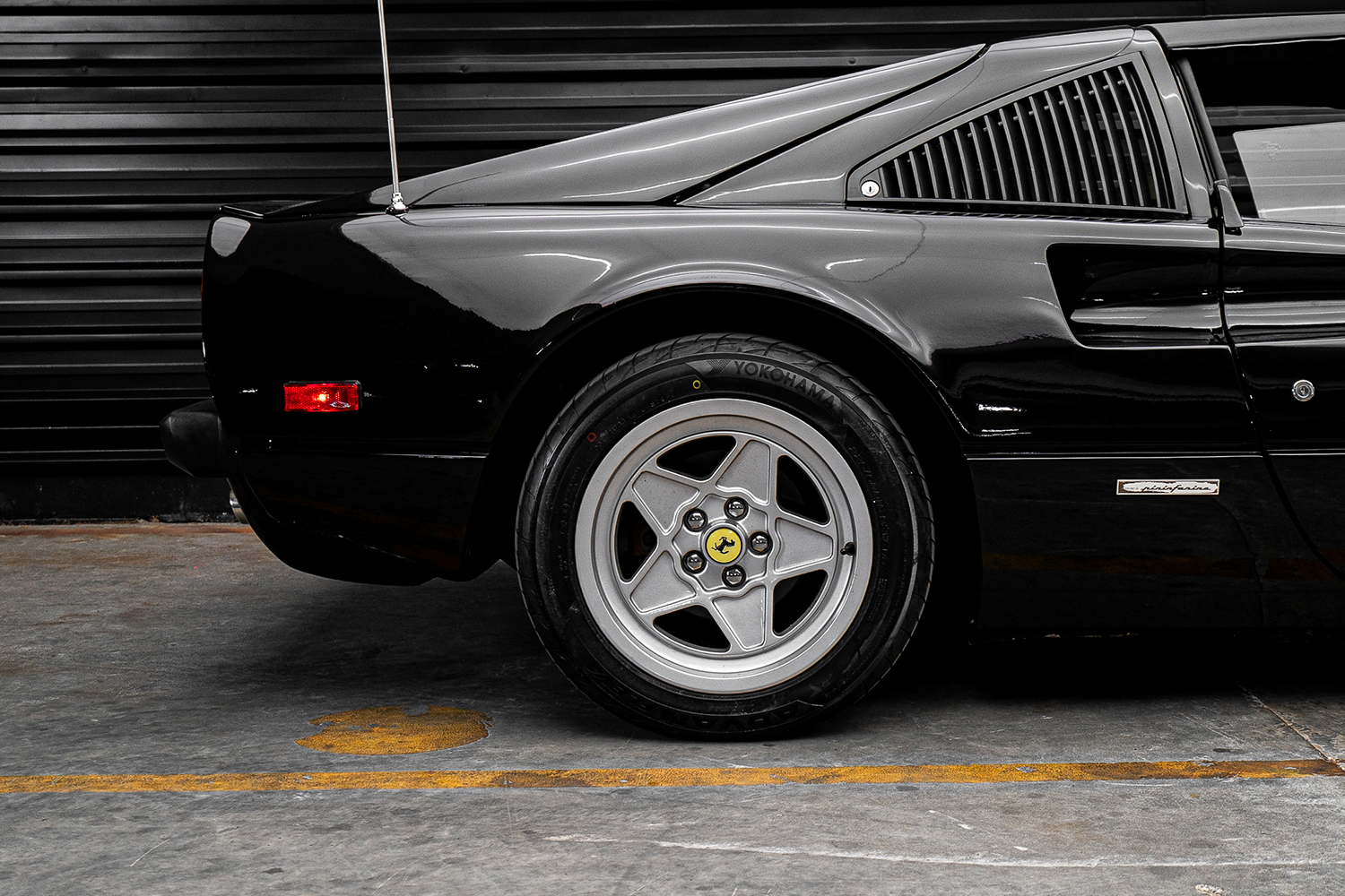 1980 Ferrari 308 GTSi