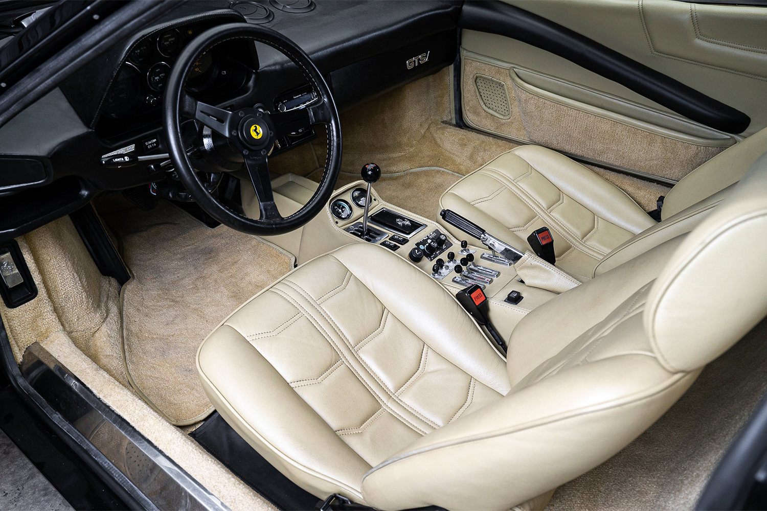 1980 Ferrari 308 GTSi