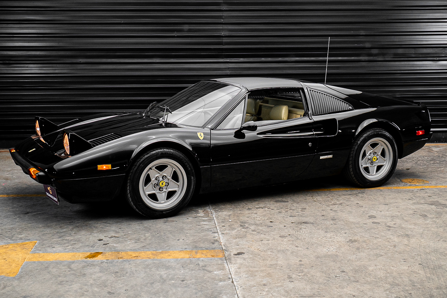 1980 Ferrari 308 GTSi Targa