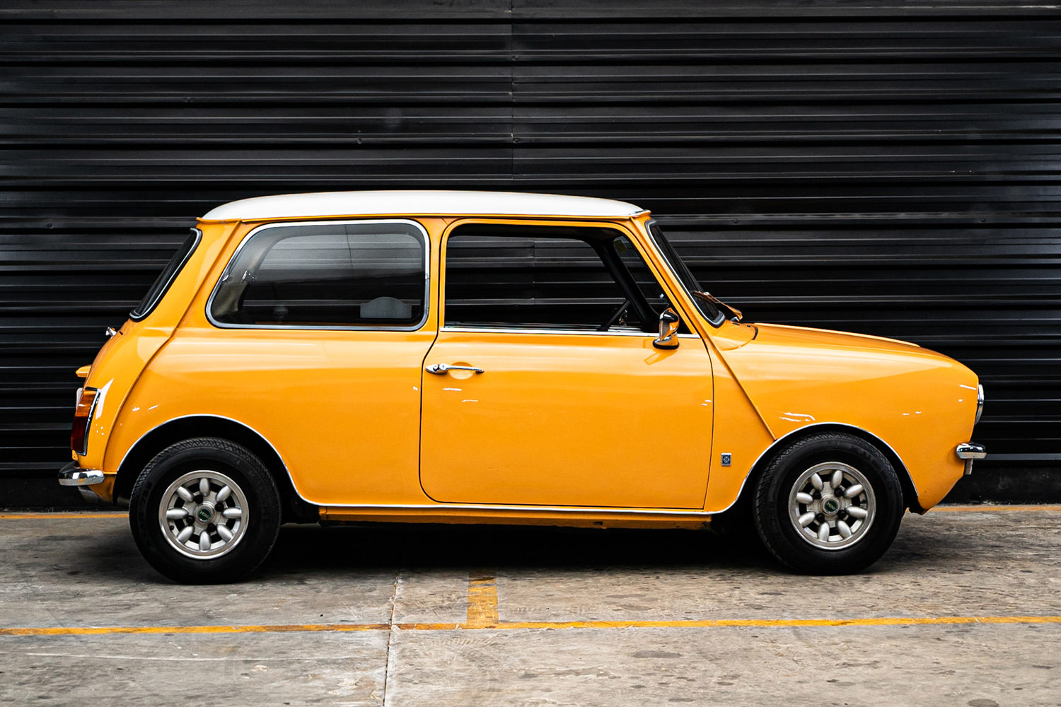 1971 Mini 1000 Clubman