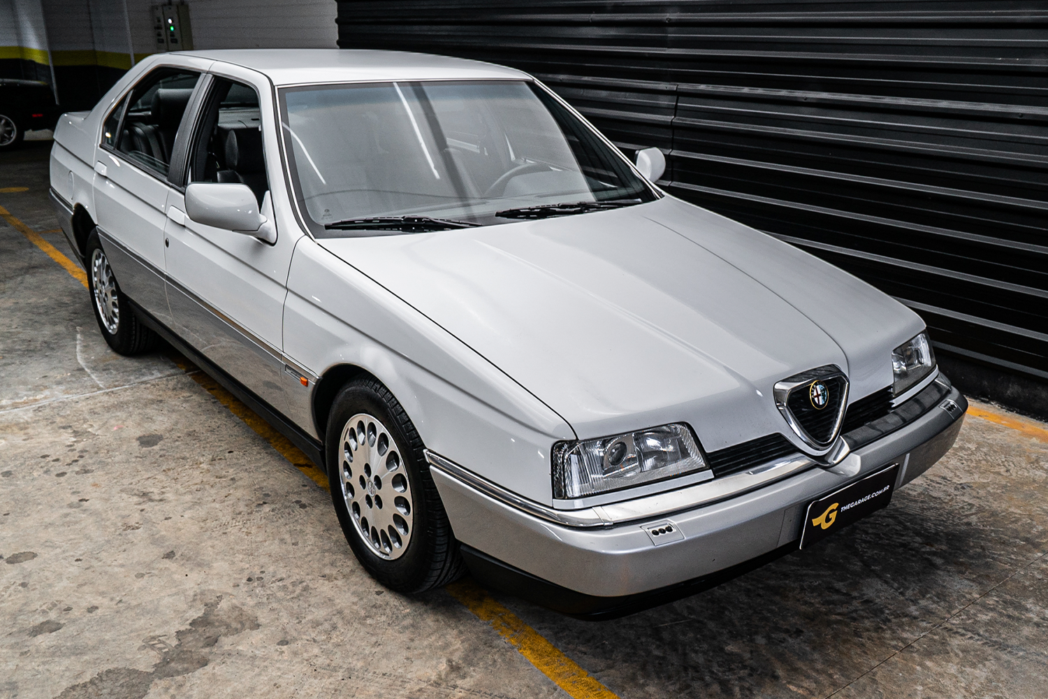 1995 Alfa Romeo 164