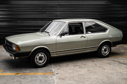 1982 VW Passat LS