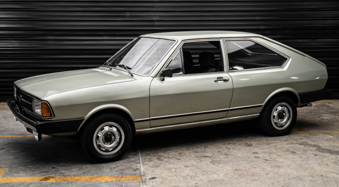 1982 VW Passat LS