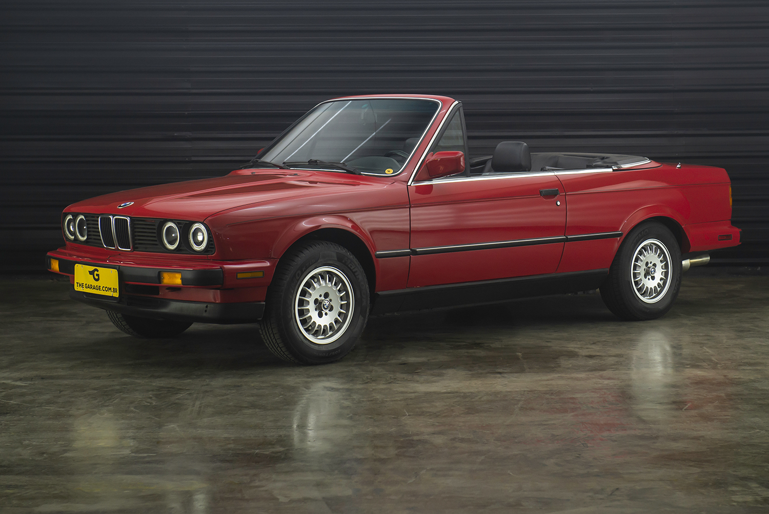 1988 BMW 325 E30 Conversível