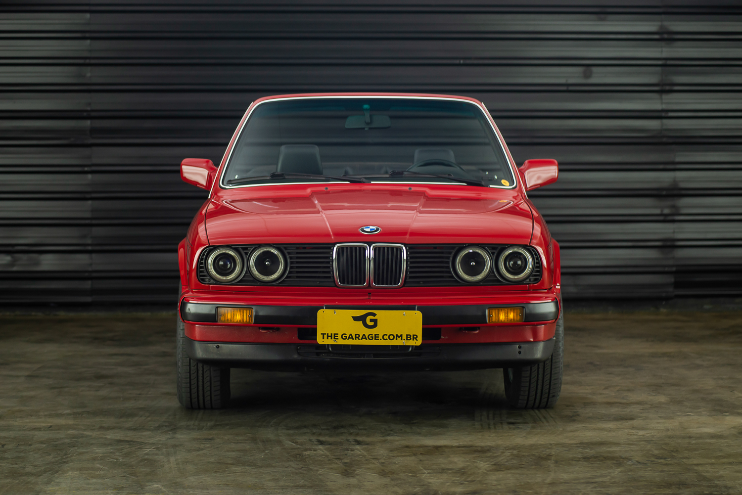 1988 BMW 325 E30 Conversível