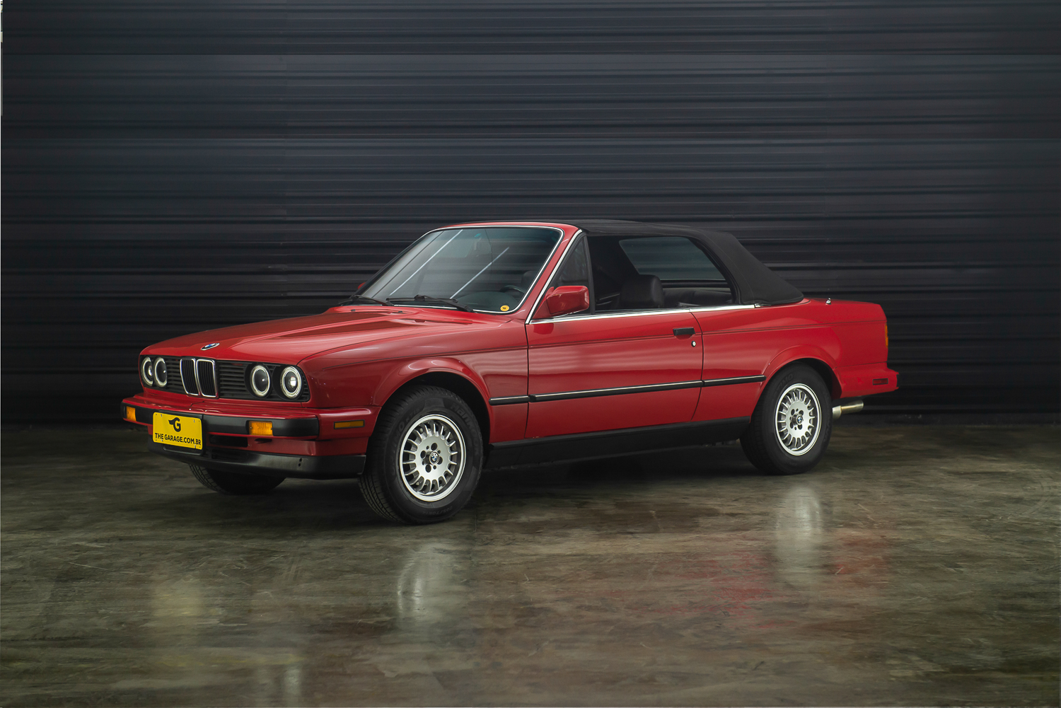 1988 BMW 325 E30 Conversível