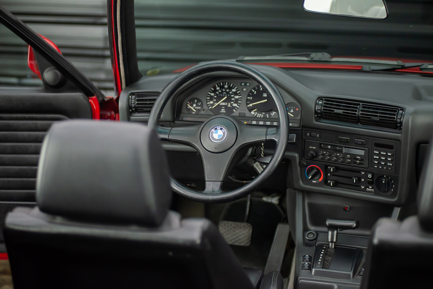 1988 BMW 325 E30 Conversível