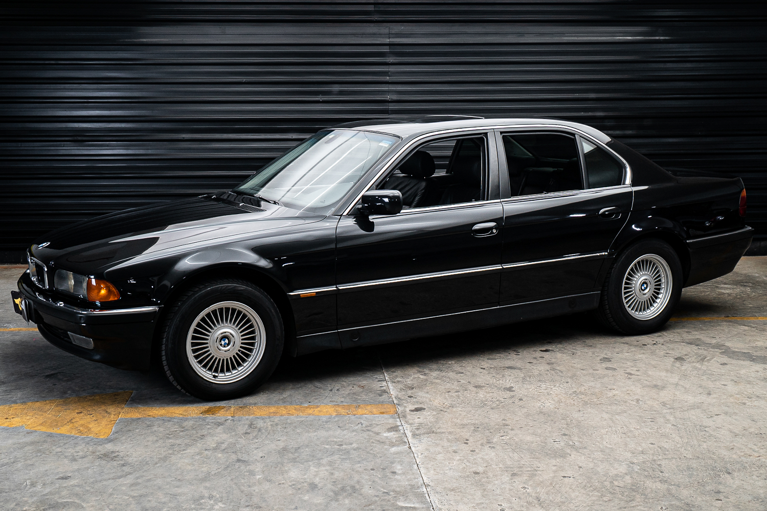 1997 BMW 740