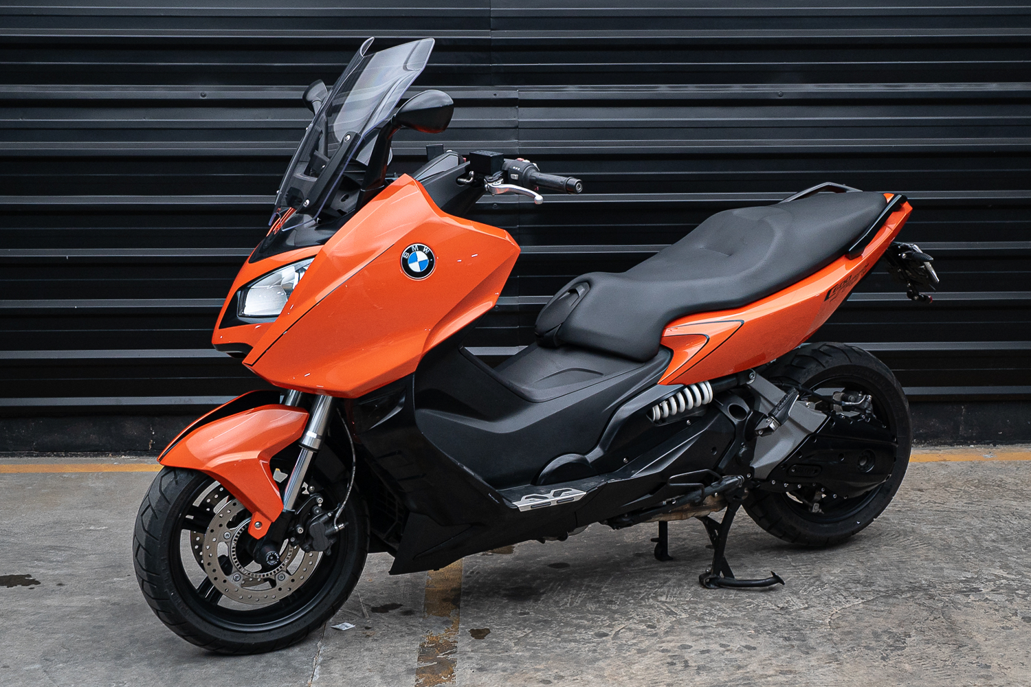 2014 BMW C600 Sport