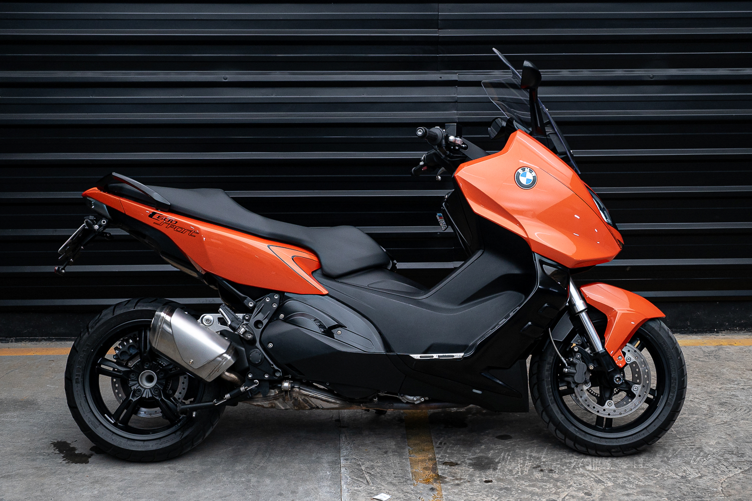 2014 BMW C600 Sport