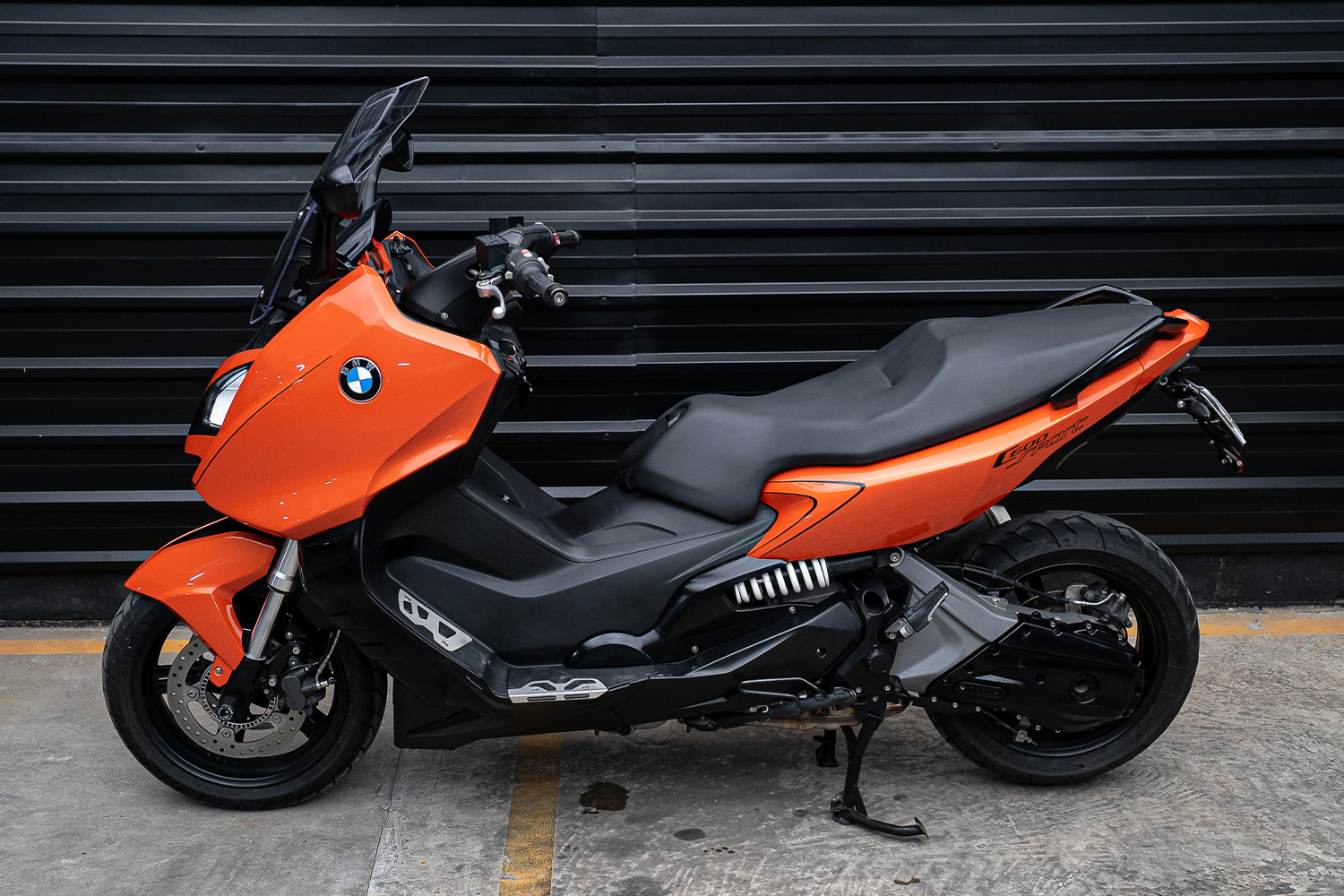 2014 BMW C600 Sport