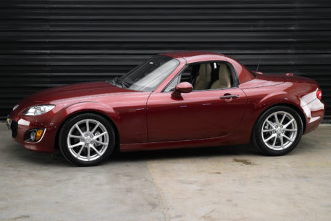 2011 Mazda Miata