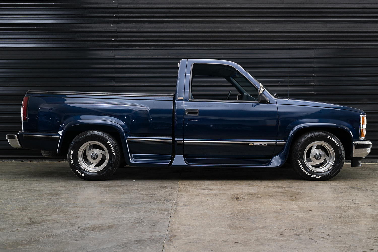 Chevrolet Silverado K Com Apenas Mil Km