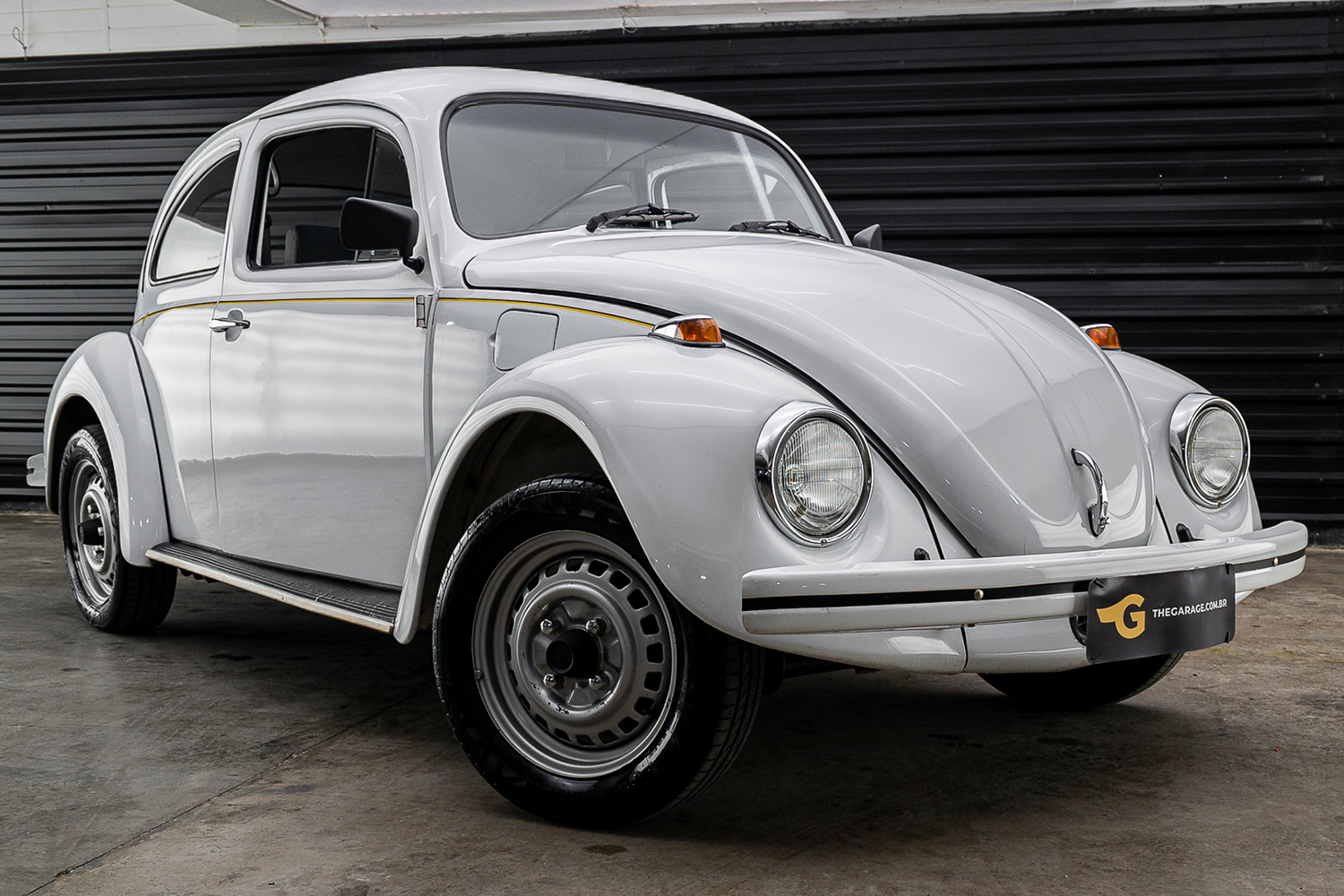 Fusca Itamar branco