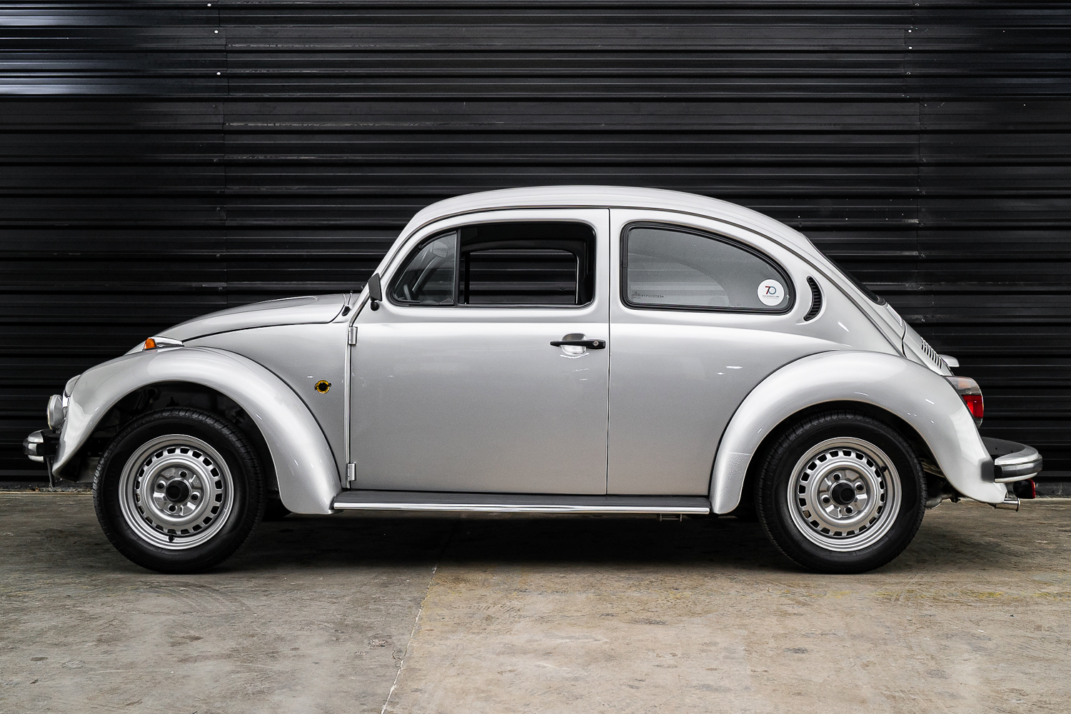 Fusca Série Ouro