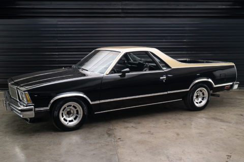 El Camino 1978