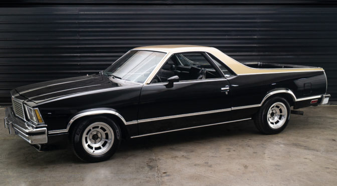 El Camino 1978