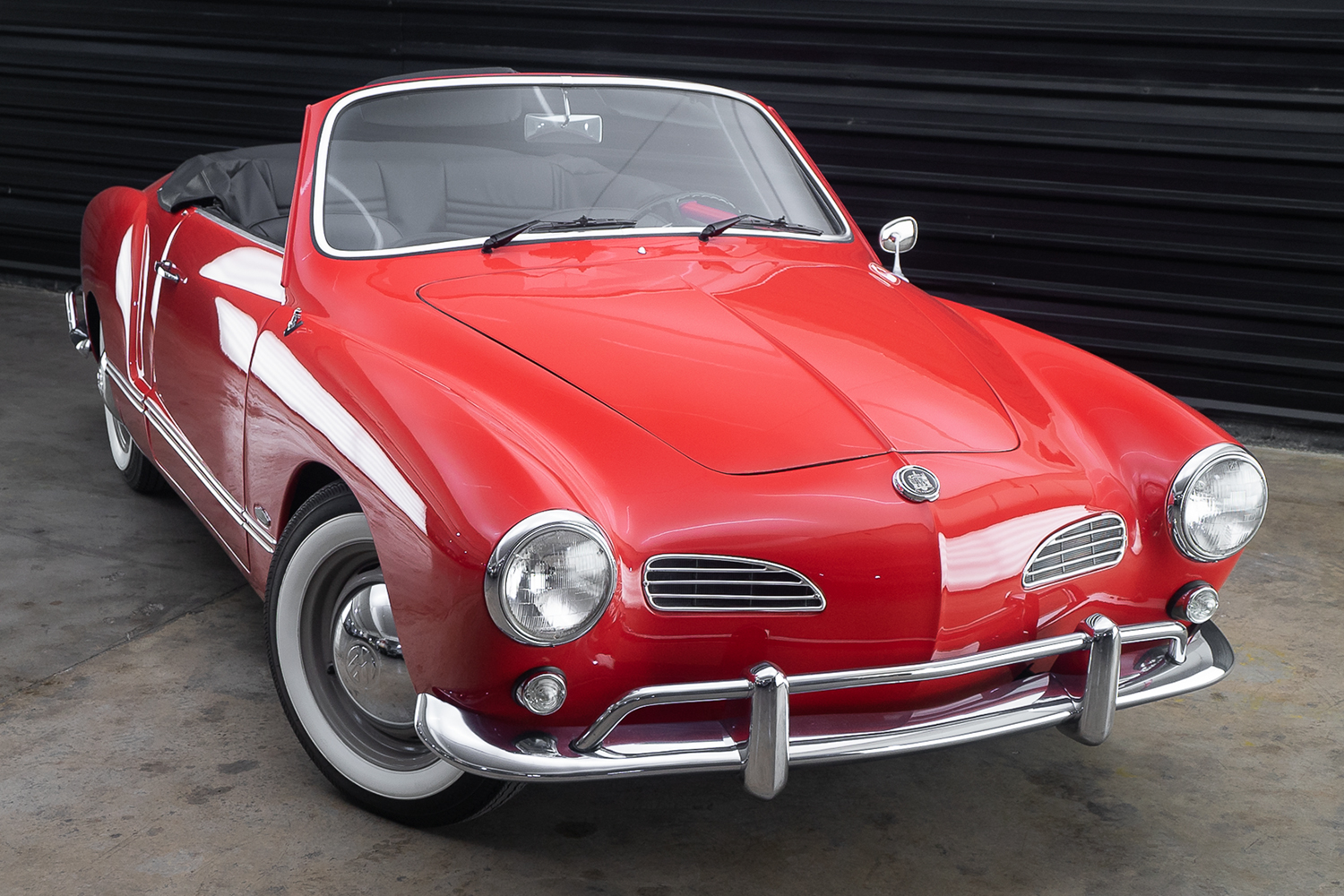 Karmann-Ghia