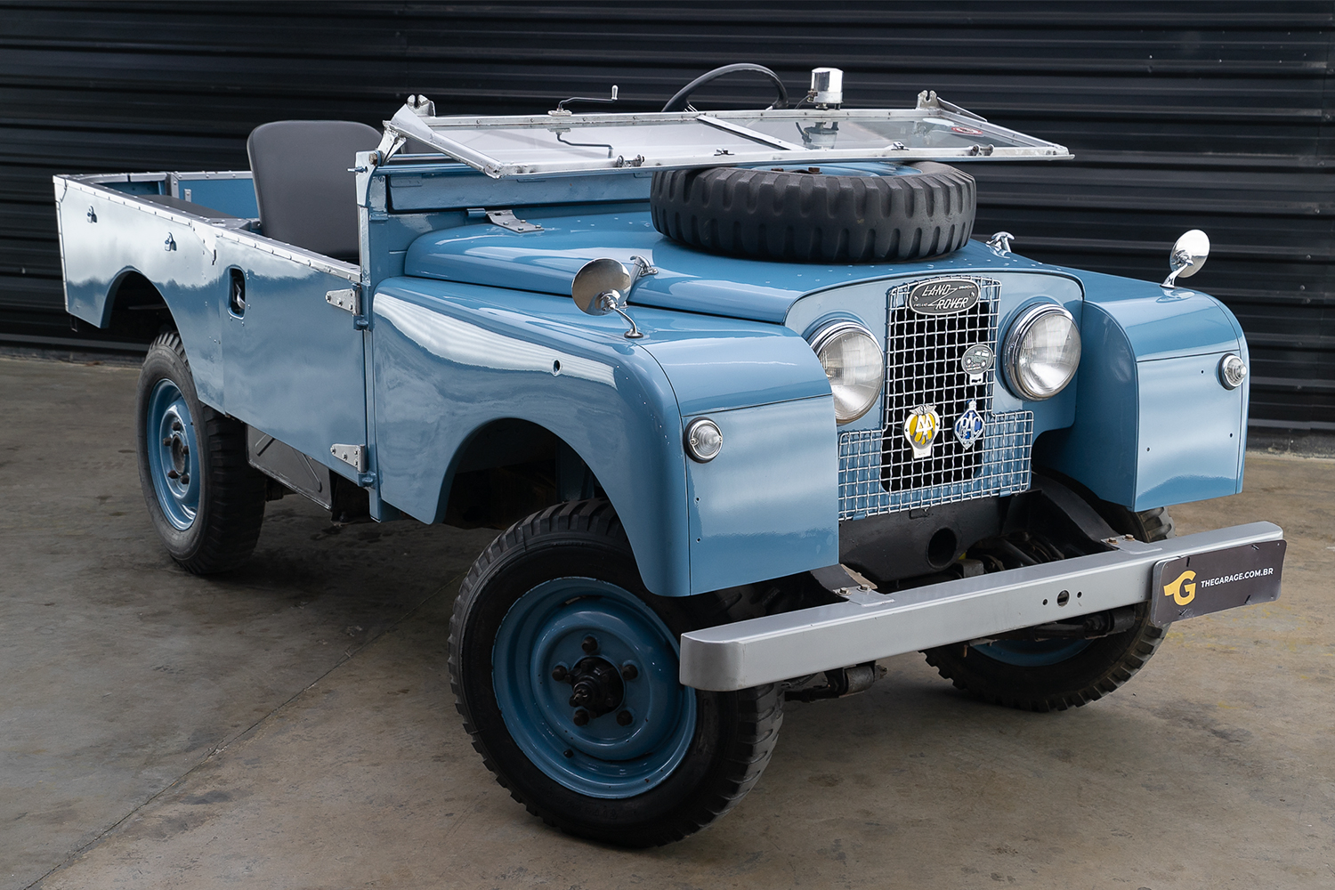 Defender Série I 1957