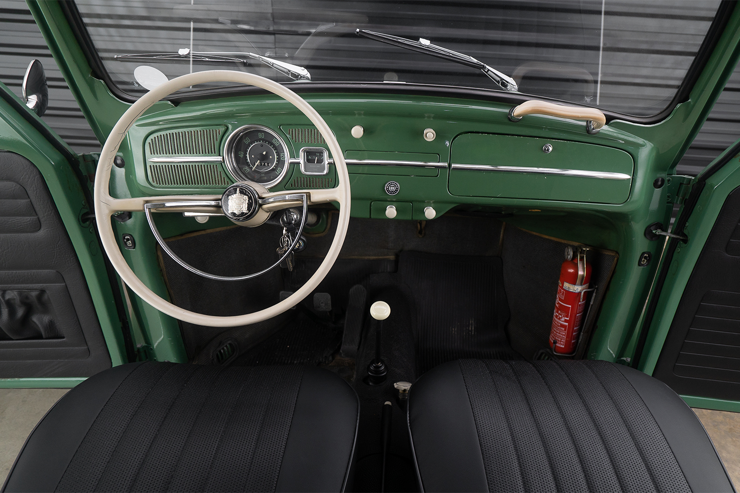 Interior Fusca