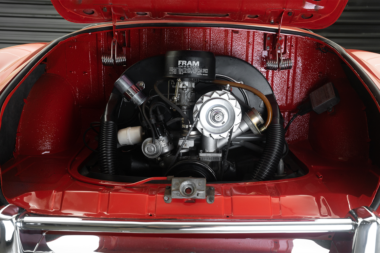 Motor Karmann-Ghia