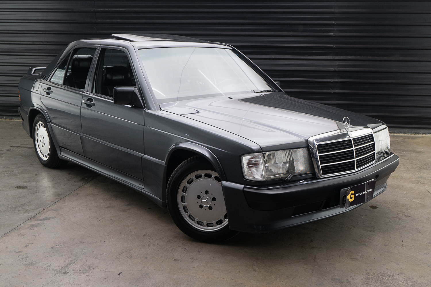 Mercedes-Benz cosworth