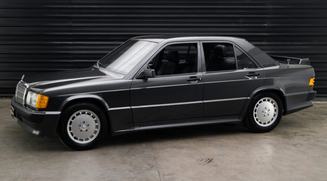 Mercedes-Benz 190E