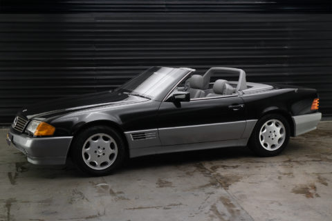 Mercedes-Benz SL500