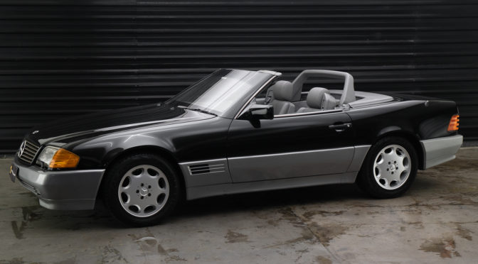 Mercedes-Benz SL500