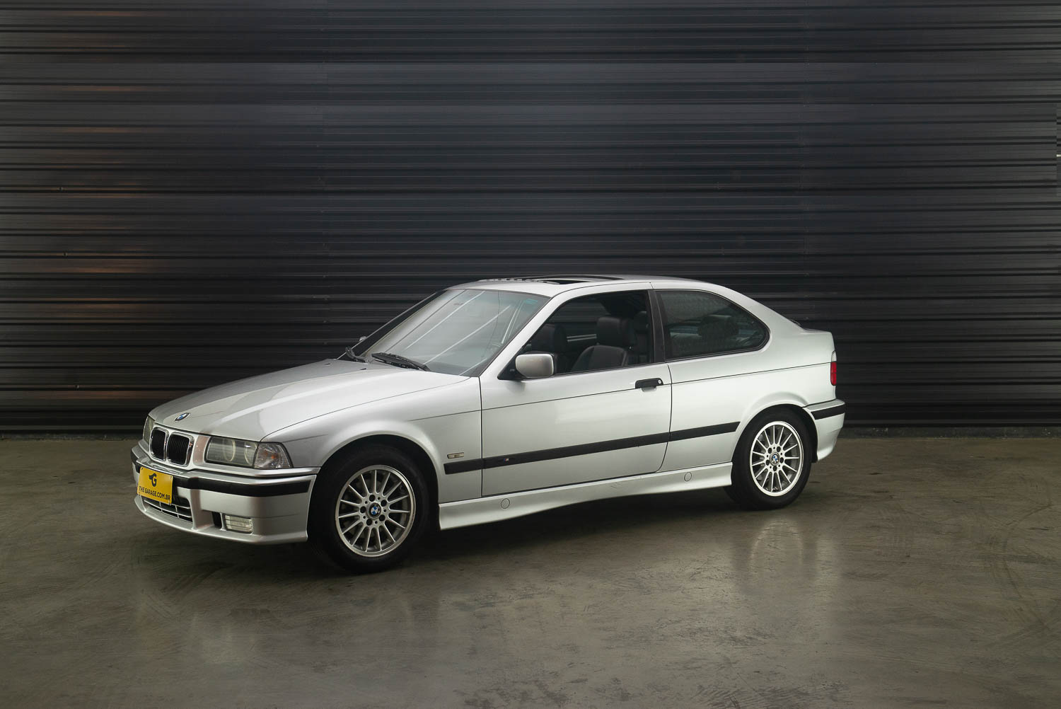 1999 BMW 323TI Compact Motorsport