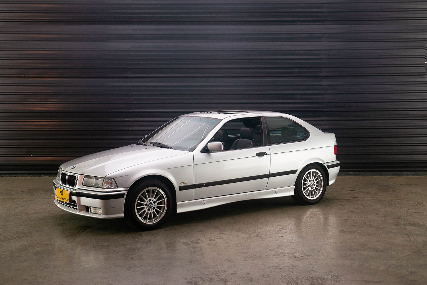 1999 BMW 323TI Compact Motorsport