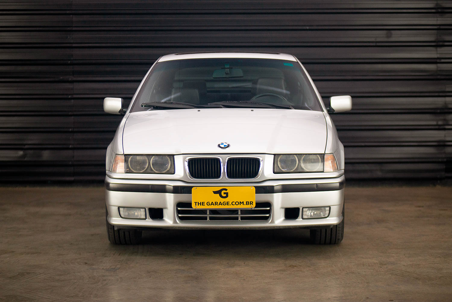 1999 BMW 323TI Compact Motorsport