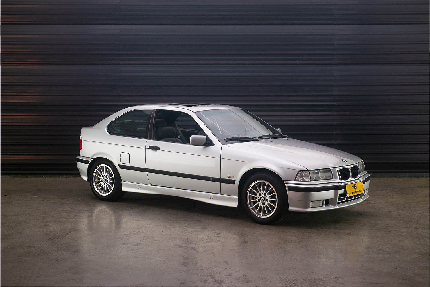 1999 BMW 323TI Compact Motorsport