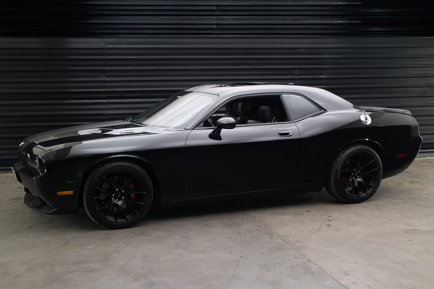 2008 Dodge Challenger