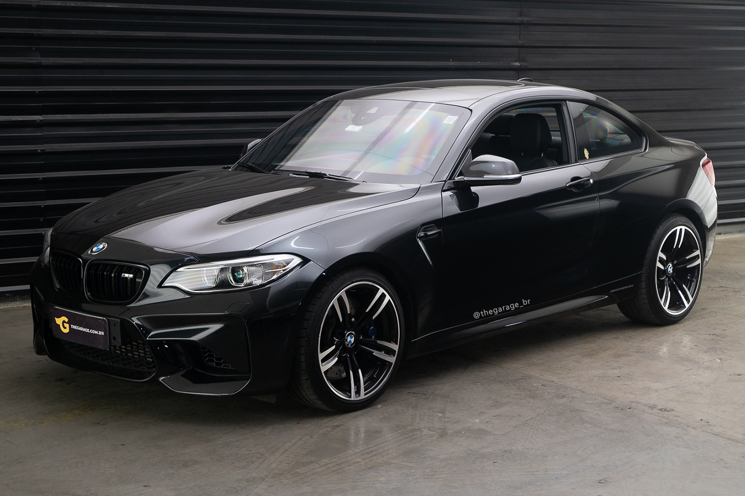 Pintura BMW M2