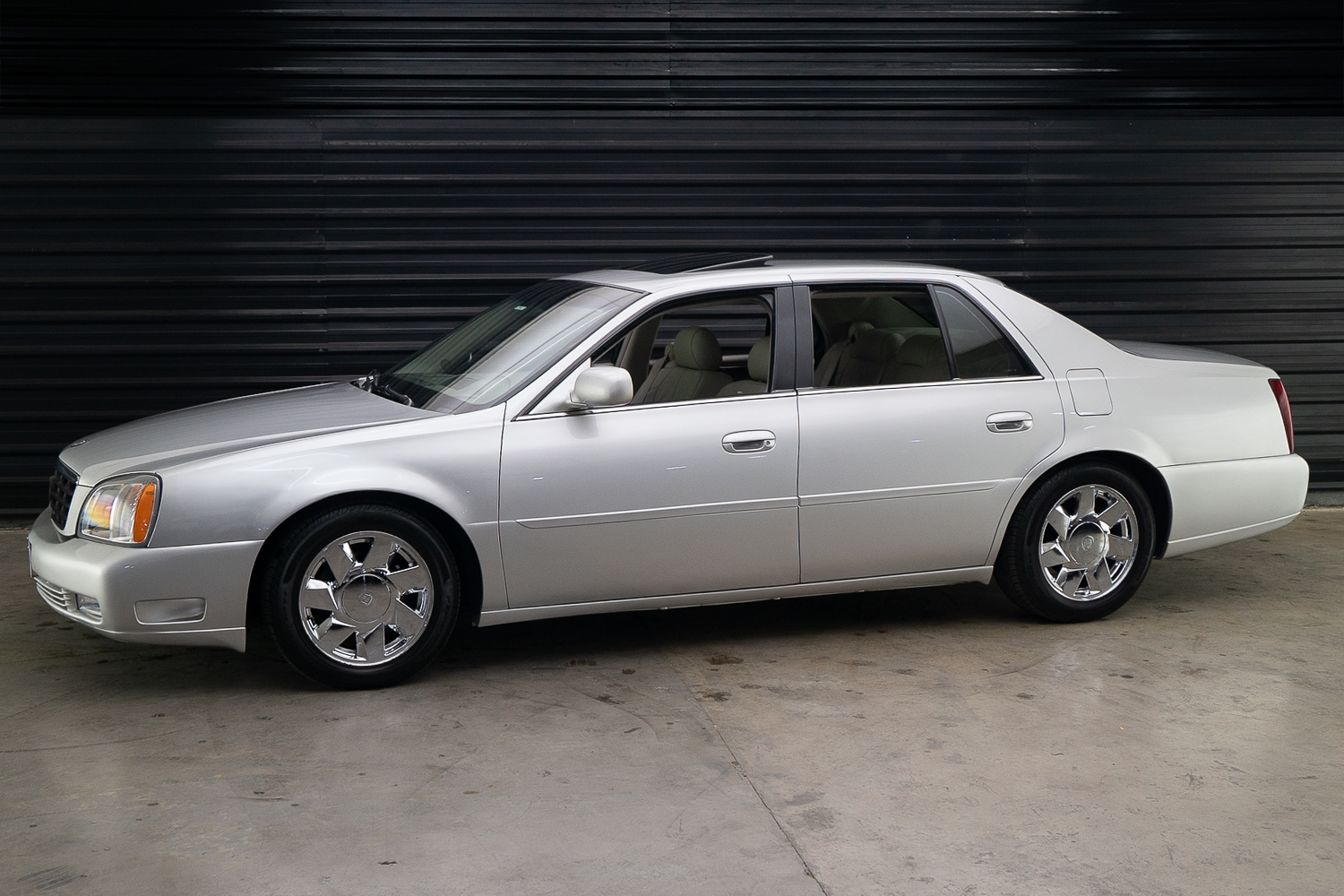 2008 Cadillac DTS Northstar