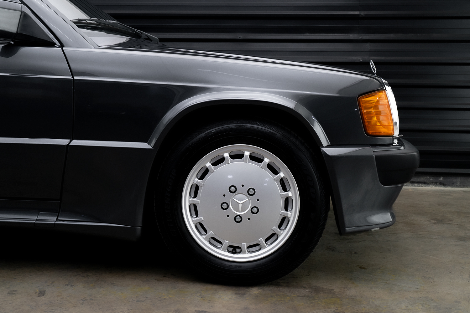 Rodas Mercedes-Benz 190E