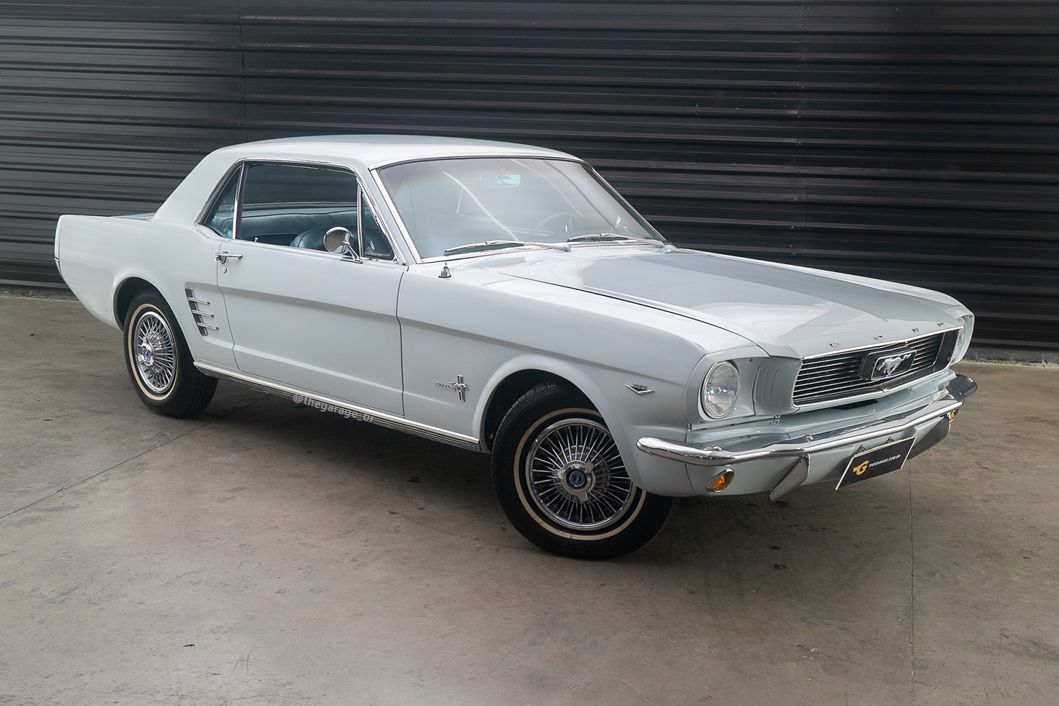 Mustang Hard Top