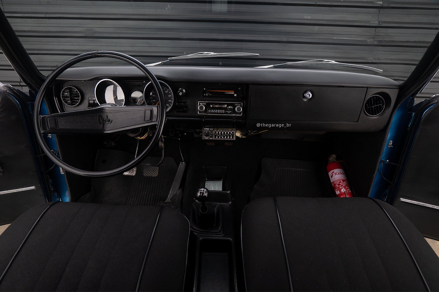 interior Opala Comodoro