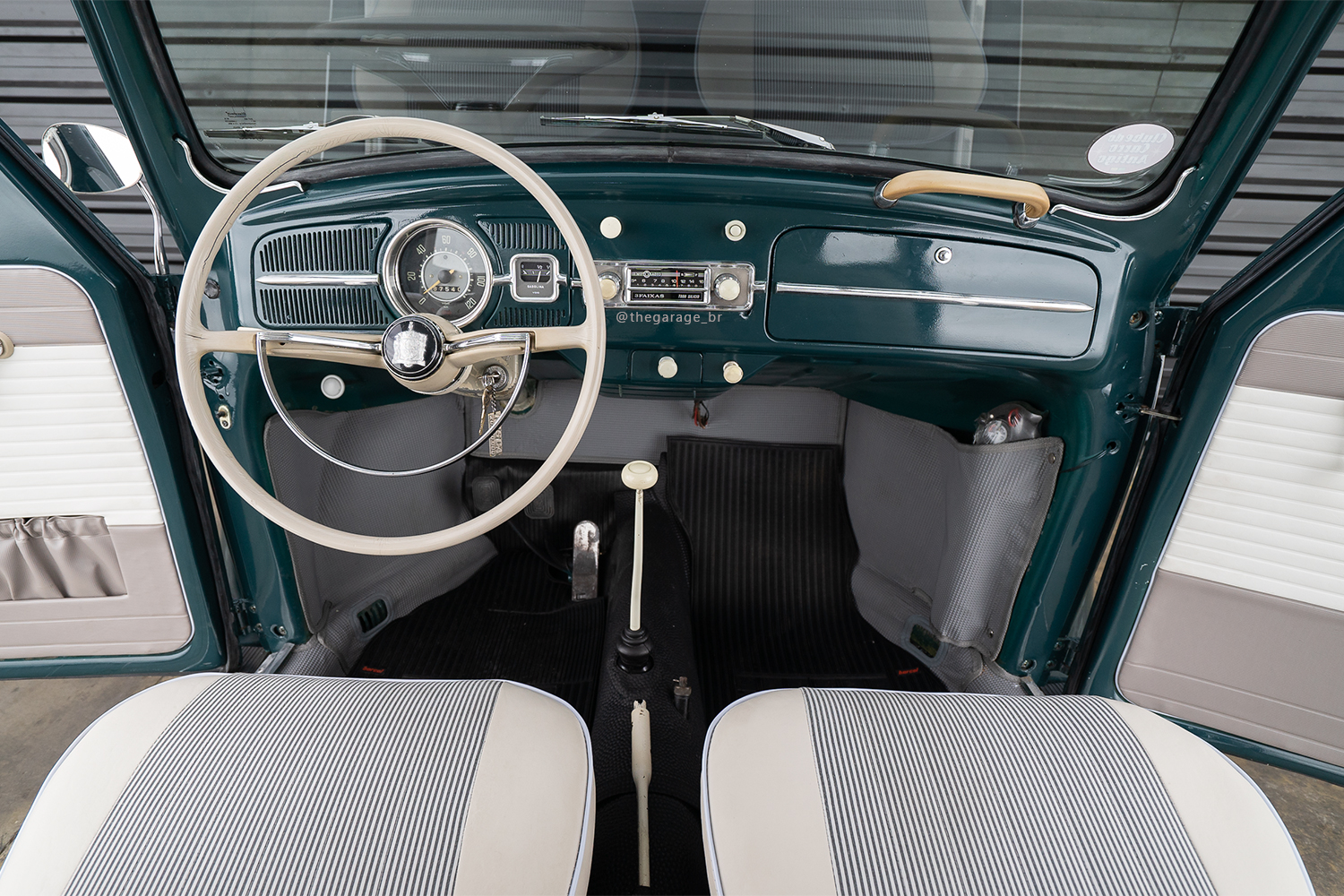 Interior Fusca