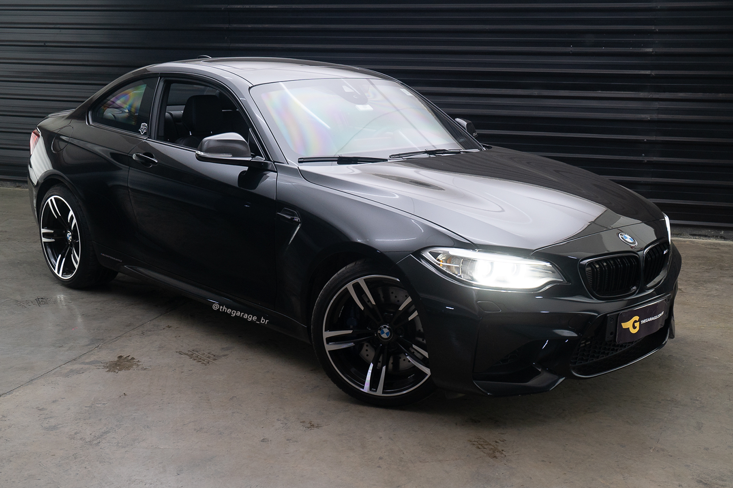 Carroceria BMW M2