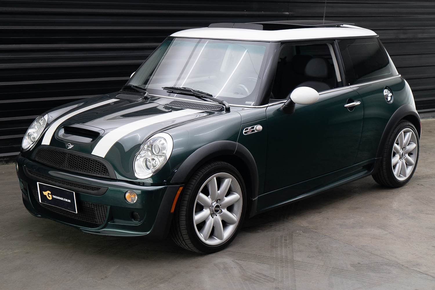 Pintura Mini Cooper S