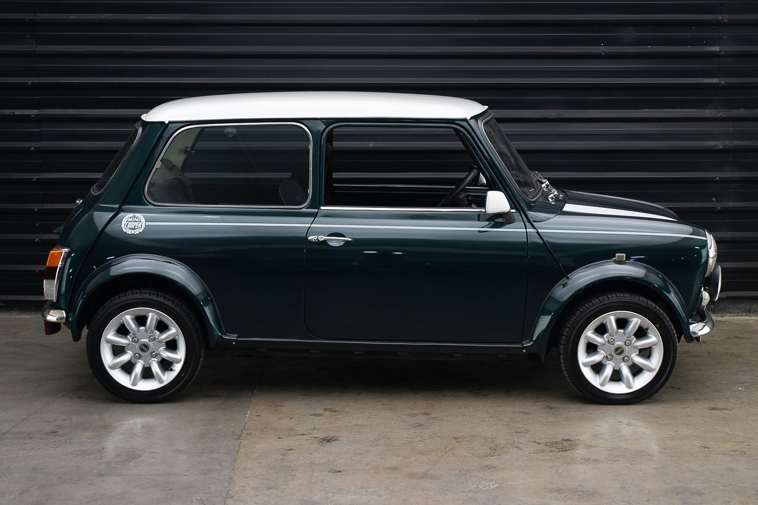 Carroceria Mini Cooper