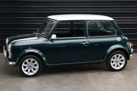 1977 Mini Cooper