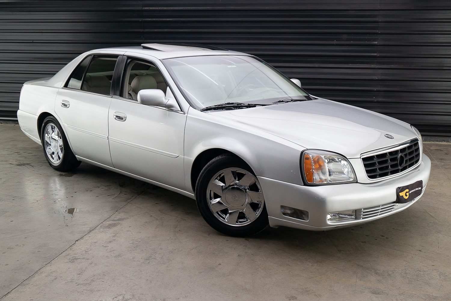 Carroceria Cadillac DTS